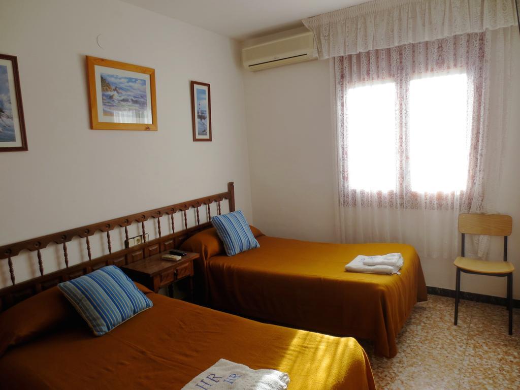 Hostal Roca Fayón Zimmer foto
